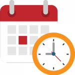 schedule-clipart-schedule-icon-flat-text-clock-tower-architecture-building-transparent-png-966061
